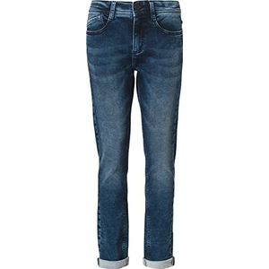 s.Oliver Junior Boy's jeansbroek, donkerblauw, 140, donkerblauw, 140 cm