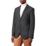 Bugatti Herren Jas met fijne structuur