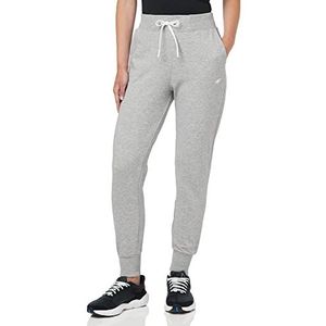 4F Damesbroek SPDD350, Cold Light Grey Melange, S voor dames, Cold Light Grey Melange, S