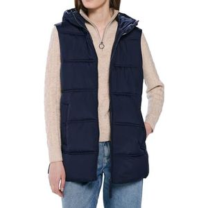 Springfield Damesvest, blauw, XS
