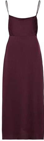 Viravenna Strap Ankle Dress - Noos/Dc, Fig, 38