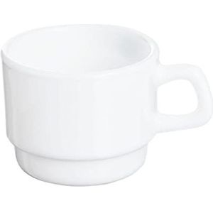 Arcoroc 22795 restaurantbeker, wit (12 stuks)