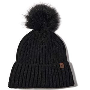 Hurley Dames W June Pom Beanie Muts