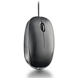 NGS - FLAME-C - Computer Muis - Zwart - Ergonomisch Ontwerp