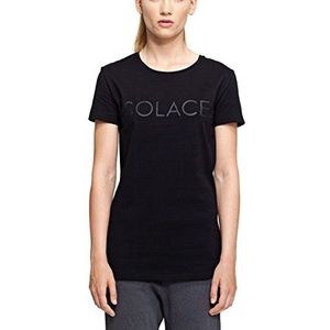 Onepiece Dames T-Shirt P-te16002, zwart (zwart), XL