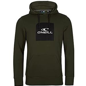 O'Neill Cube-hoodie voor heren, sweatshirt, vrije tijd en sport T-shirt