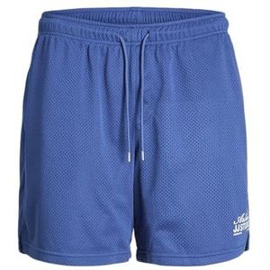 JACK & JONES Heren Jpstbill Jjbrody Mesh Shorts Nb Jnr, Beaucoup Blue, 152