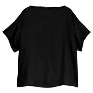 Sisley Blouse, zwart, M