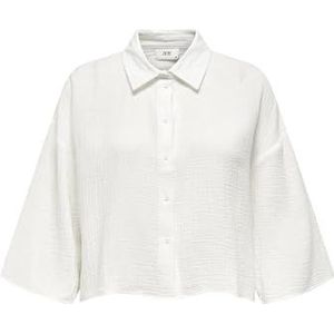 JdY Dameshemd, cloud dancer, XXL