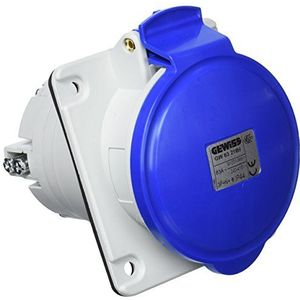 ANB.STEDO 10 ° HP IP44 3P + N + PE 63A 230V 9H.