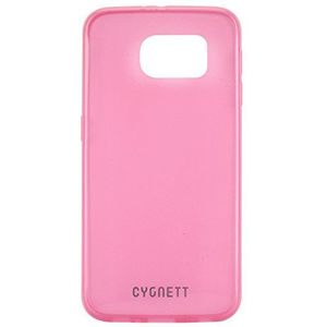 CY1755CPAER hard case""AeroSlim"" voor Samsung Galaxy S6 SM-G925X in roze