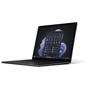 Microsoft Surface Laptop5 256B (15""/i7/16GB) Win11Pro Black *NEW*