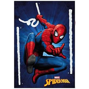 Spider-Man muursticker van Komar - afmetingen 50 x 70 cm - muurstickers, stickers, stickers, muurstickers, kinderkamer, Spiderman, Marvel