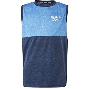 Reebok Camiseta Big Performance Muscle onderhemd voor jongens