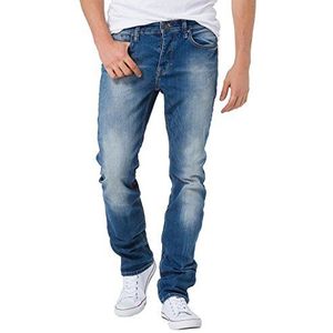Cross Jeans Dylan Jeans - rechte - heren - - W31/L34 (31)