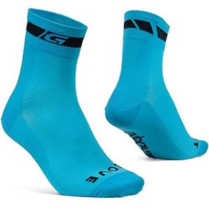 GripGrab Classic Regular Cut Sets van 1 en 3 Zomerfietssokken Sokken voor Racefiets Mountainbike Indoor Cycling Wielersport