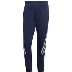 adidas IJ6373 IJ6373 sportbroek voor heren Legend Ink/Wonder Blue maat S/S