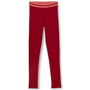 s.Oliver Meisjeslegging, robijnrood, 152 cm