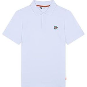 ROLAND GARROS Basic poloshirt voor heren