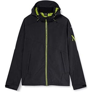 ICEPEAK Barling softshelljas voor heren