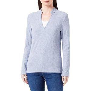 BERWIN & WOLFF TRACHT FOLKLORE LANDHAUS T-shirt voor dames, donkerblauw, 34