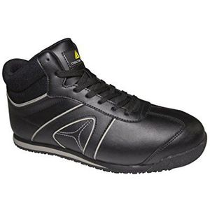 Deltaplus DSTARS3NO40 hoge schoenen van volledig leer - S3 Src, zwart, maat 40