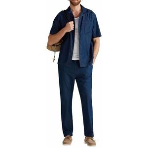 United Colors of Benetton Broek, Dark Denim 901, 52 NL