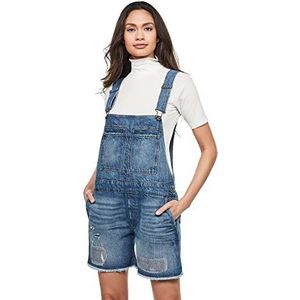 G-STAR RAW Dames Faeroes Boyfriend Short Jumpsuit
