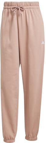 adidas - Essentials - Sportbroek - Oudroze - Tapered - 7/8 lengte