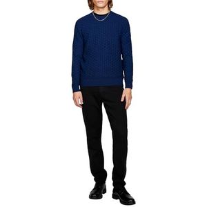 Sisley Sweater voor heren, Blauw 955, S