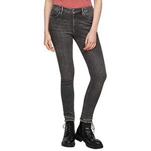 s.Oliver Dames Jeans, grijs, 40