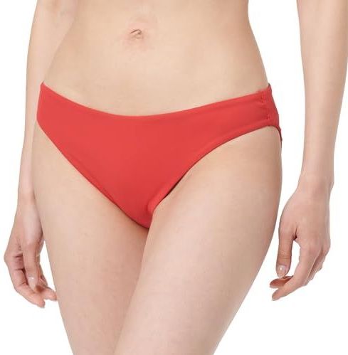Calvin Klein Swimwear Bikinibroek  cranberry