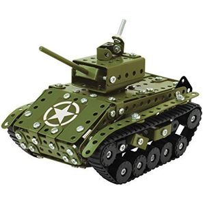 SHERMAN FOX024.UK.CS Imperial War Musea Tank Bouwset, diverse