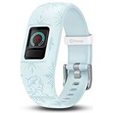 GARMIN Vívofit Junior 2, Stappenteller, Disney Frozen 2 Elsa, Fitness Tracker voor Kinderen, Waterbestendig