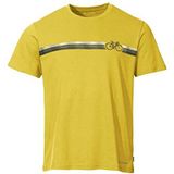 VAUDE Heren Men's Cyclist T-Shirt V T-shirt