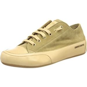 Candice Cooper Rock S, damessneakers, Beige, 37.5 EU