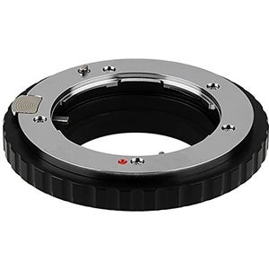 Fotodiox Pro Lens Mount Adapter Compatibel met Select Contax G Lenzen op Fujifilm X-Mount Camera's