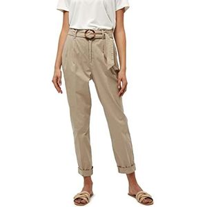 Peppercorn Dalina Pants voor dames, feather grey, 34