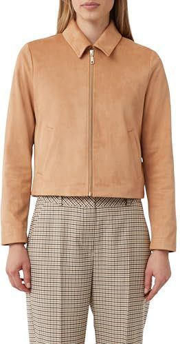 COMMA Tussenjas  cognac