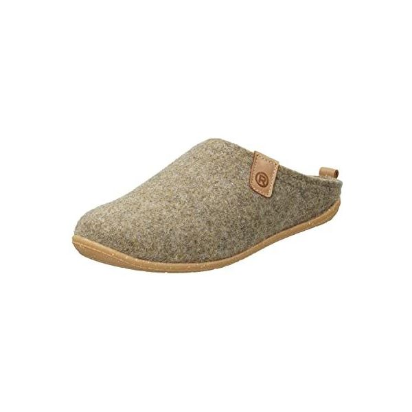 Pantoffels met uitneembaar voetbed sale