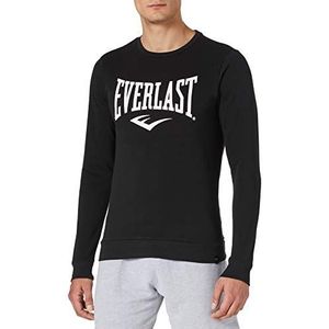Everlast California Sports Skate-sweatshirt voor heren, zwart, S