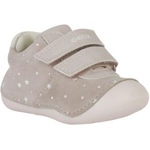 Geox B TUTIM B Sneakers voor babymeisjes, LT Rose, 21 EU, Lt Rose, 21 EU