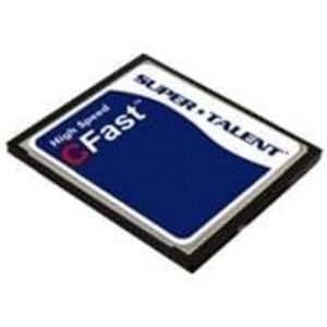 Super Talent CFast 16GB geheugenkaart 600X SLC Retail