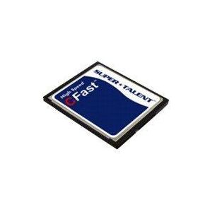 Super Talent CFast 16GB geheugenkaart 600X SLC Retail