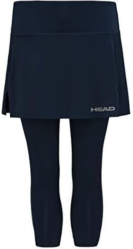 HEAD Dames Club 3/4 Skort Panty