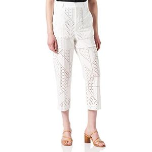 Just Cavalli damesbroek, Wit, 32 NL