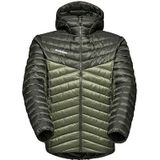 Mammut - Albula - Herenjas - Blauw - Gerecycled Polyester - Veganistisch