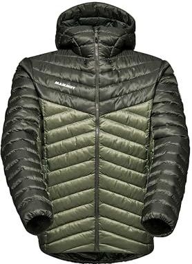 Mammut - Albula - Herenjas - Blauw - Gerecycled Polyester - Veganistisch