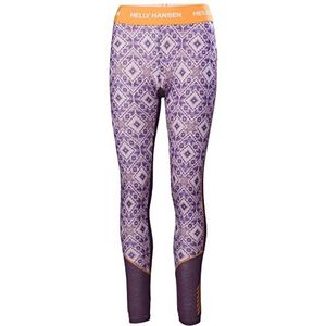 Helly Hansen Dames LIFA Merino Midweight Graphic Broek