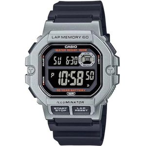 Casio Sport Horloge, Zwart